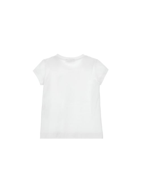 T-shirt, bambina, logata. MONNALISA | 19H631 80040099